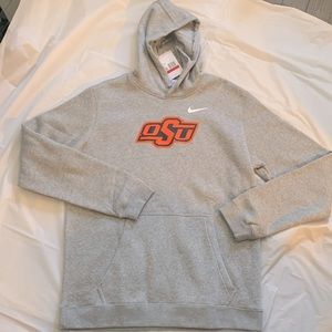Nike -Oklahoma State University hoodie